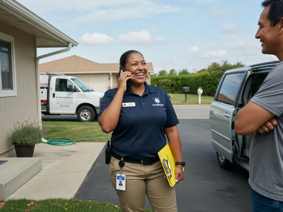 Pest Control Chattanooga, OK FAQs